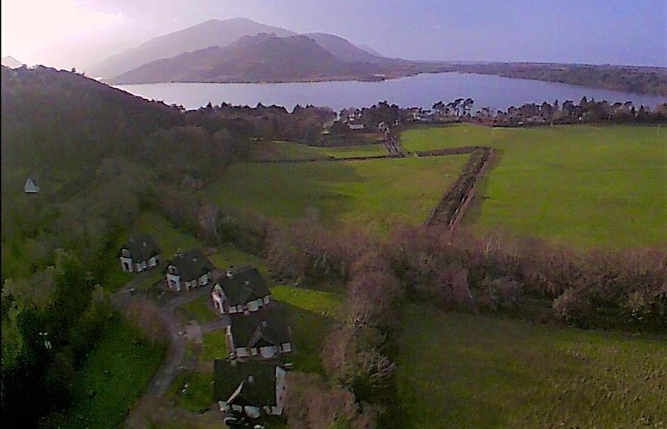 Villa 2 Caragh Glen Killorglin Esterno foto