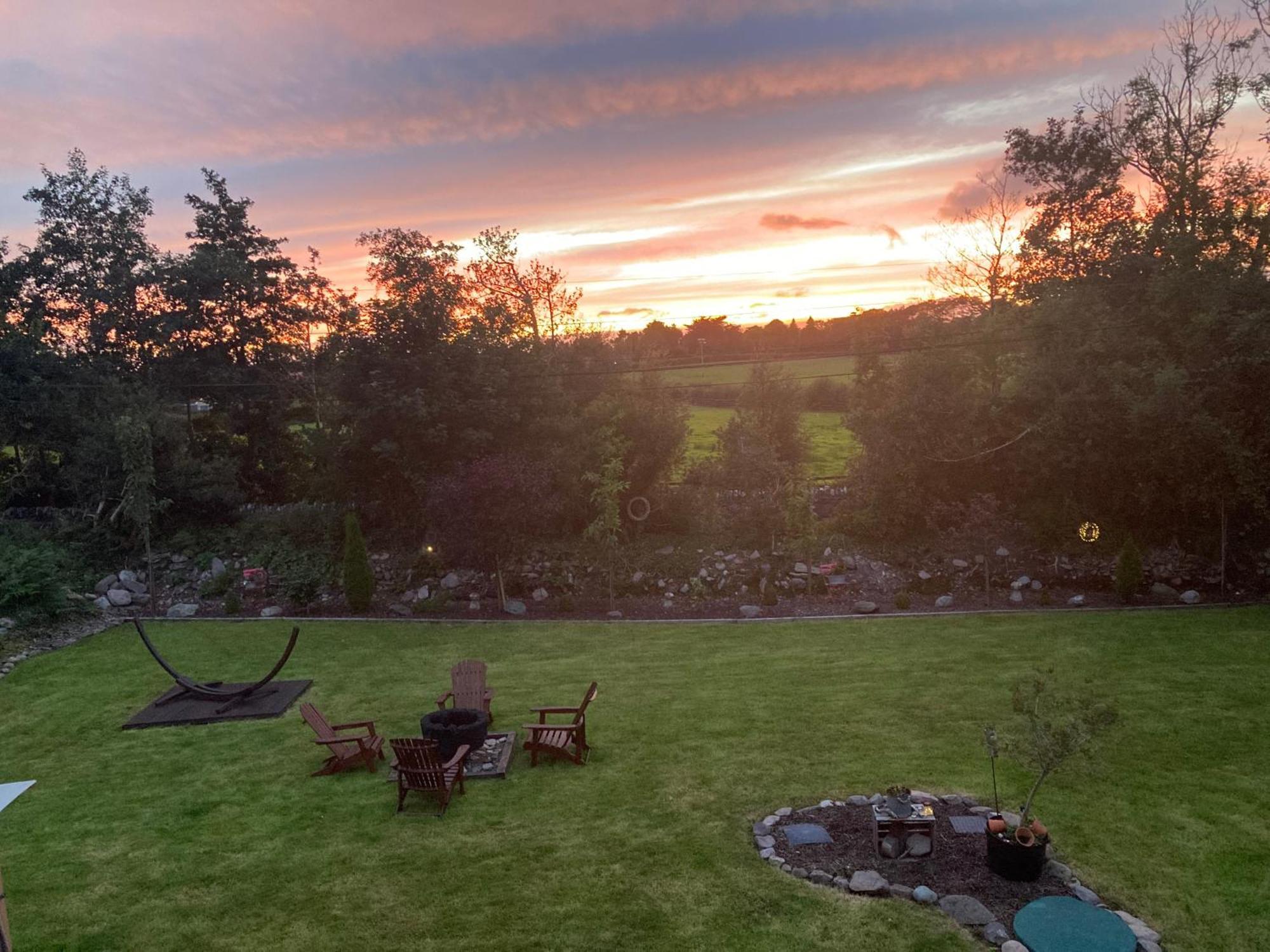 Villa 2 Caragh Glen Killorglin Esterno foto