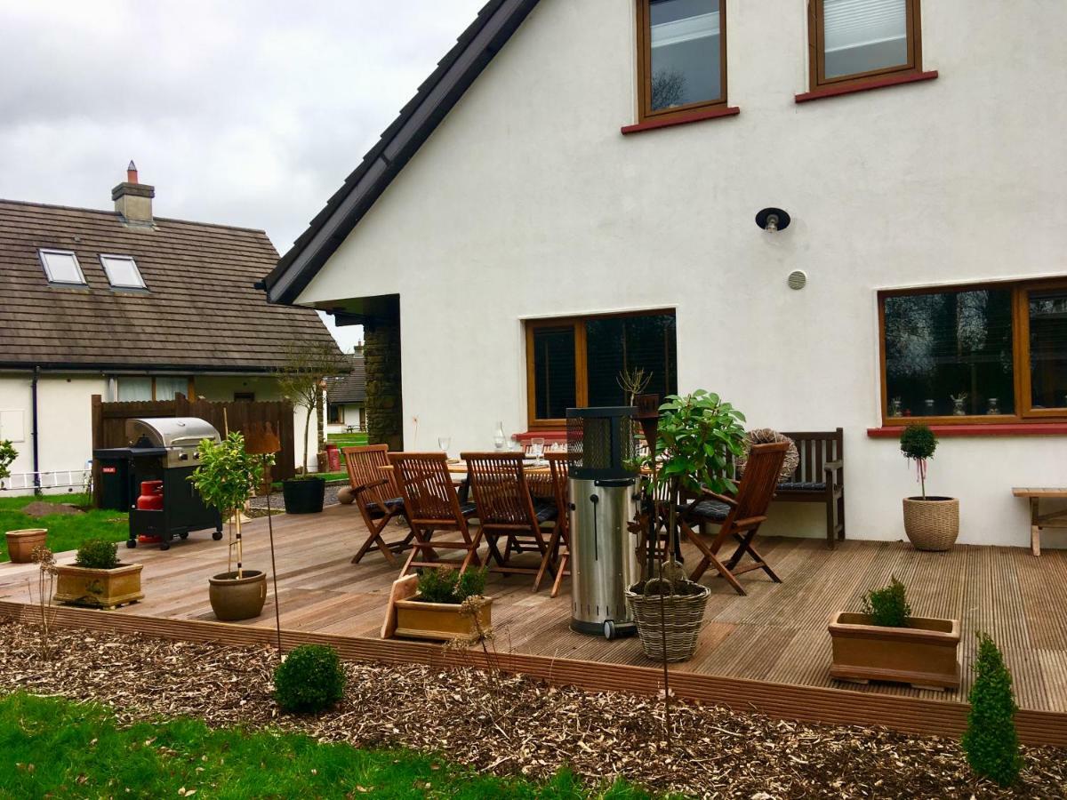 Villa 2 Caragh Glen Killorglin Esterno foto