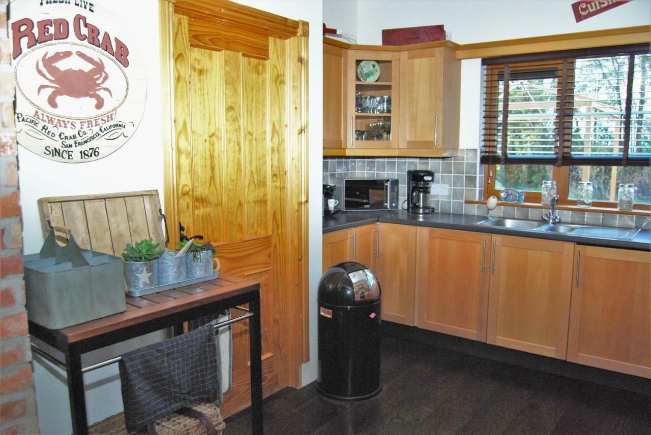 Villa 2 Caragh Glen Killorglin Esterno foto